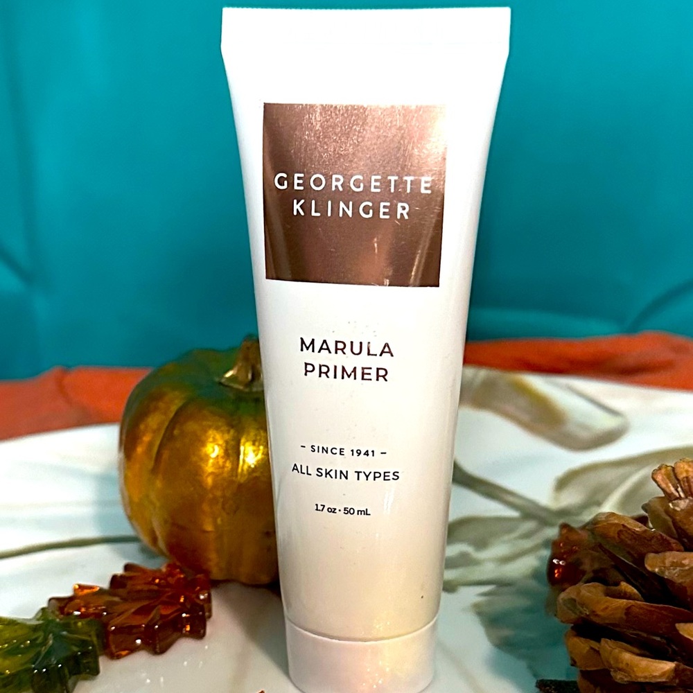 GEORGETTE KLINGER MARULA PRIMER - BRAND NEW Still Sealed!